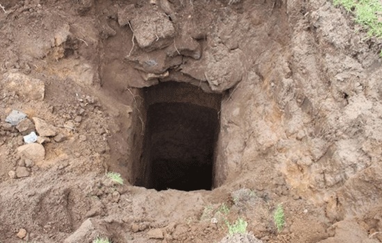 Древний подземный город был найден в центральной Турции