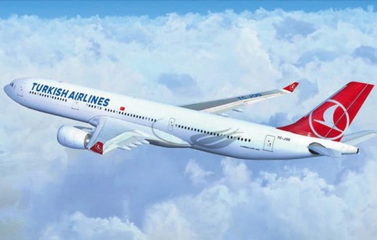 Компания Turkish Airlines уже обслужила 1 млн пассажиров в новом аэропорту Стамбула