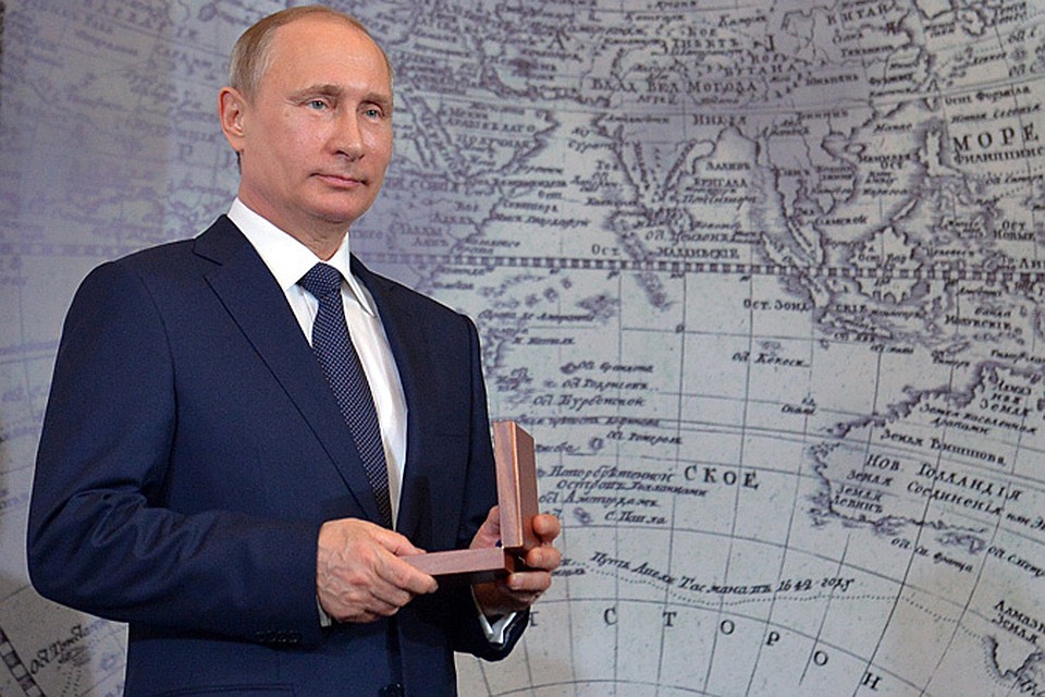 Президент: Россия может войти в лидеры рейтинга самых востребованных туристических направлений