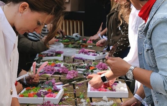Весна расцветет в Анкаре с Цветочным Фестивалем 3 мая